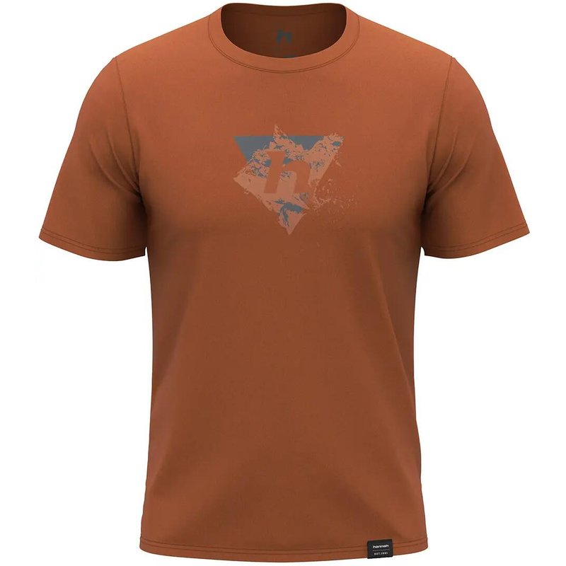 Schnelltrocknendes Freizeit-T-Shirt für Herren „Hannah“