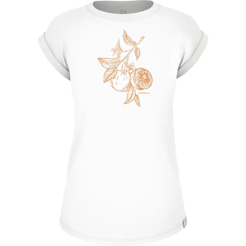 Oversize-Baumwoll-T-Shirt für Damen „Hannah“