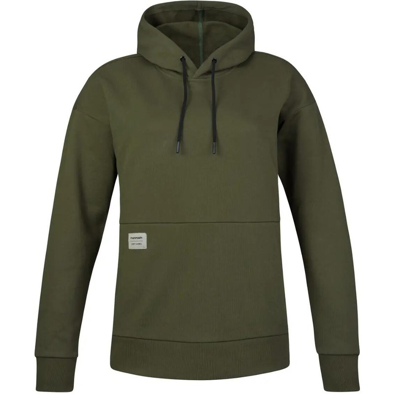 Damen-Kapuzenpullover aus Baumwolle „Hannah“