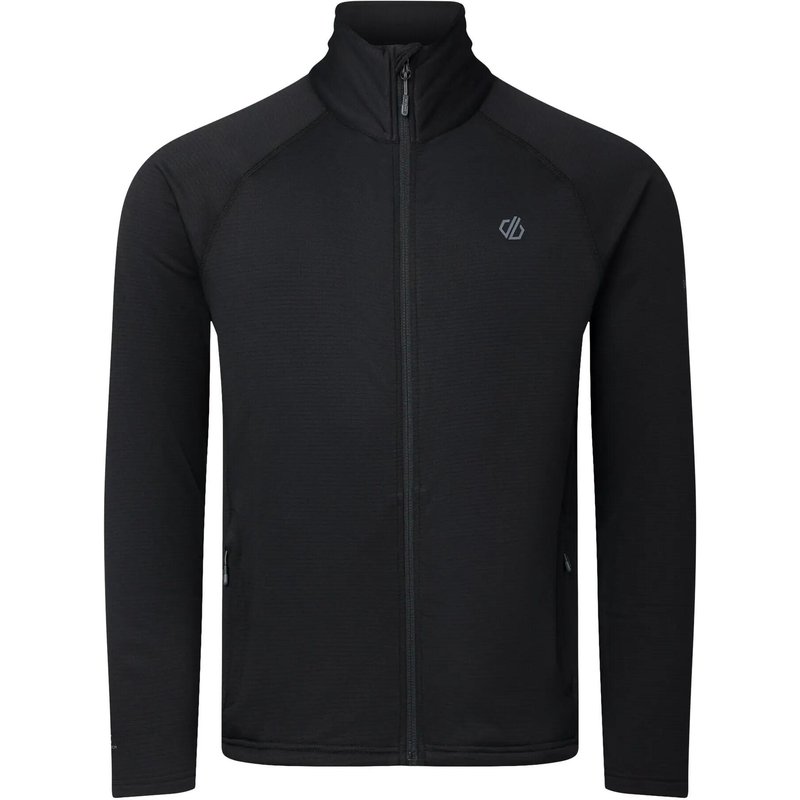 Herren Fuse Up Stretch Midlayer mit durchgehendem Reißverschluss