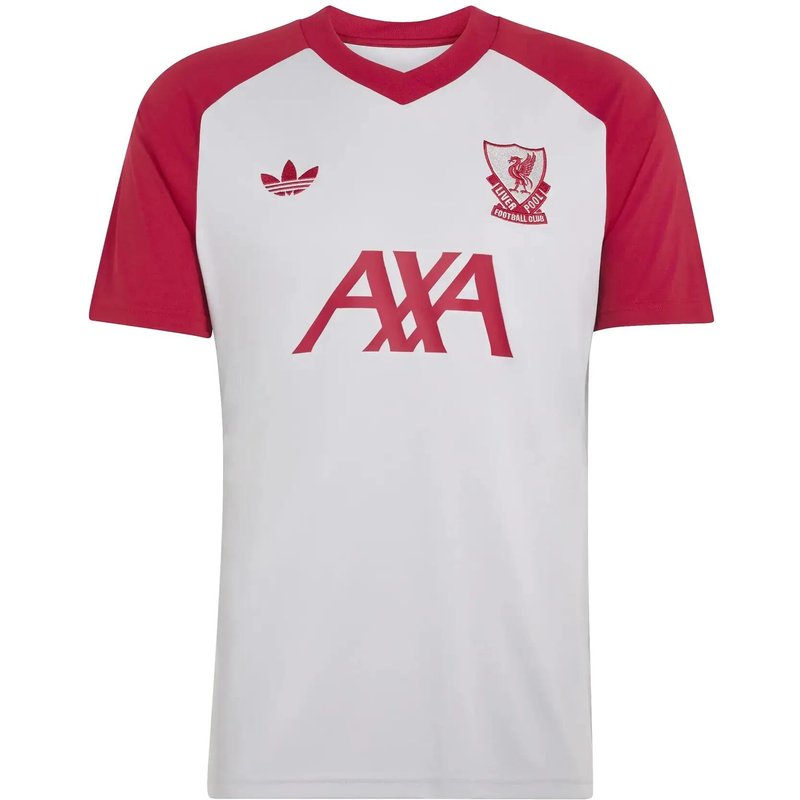 Liverpool FC Prematch-Trikot 2026/27