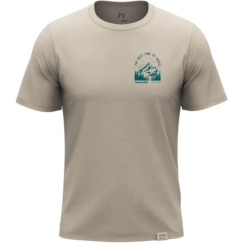 Herren-T-Shirt aus Baumwolle „Hannah“