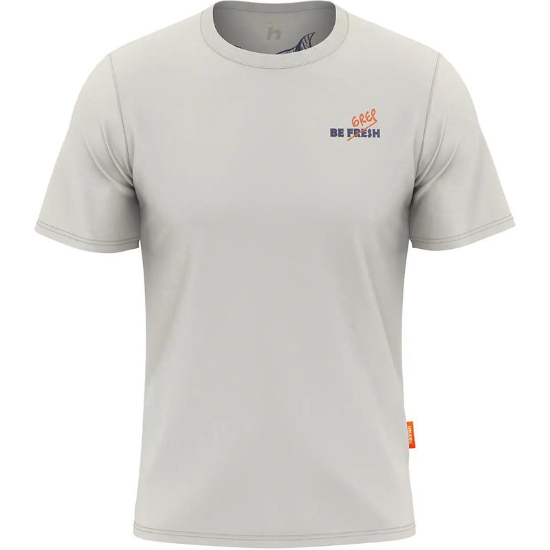 Herren-T-Shirt aus Baumwolle „Hannah“