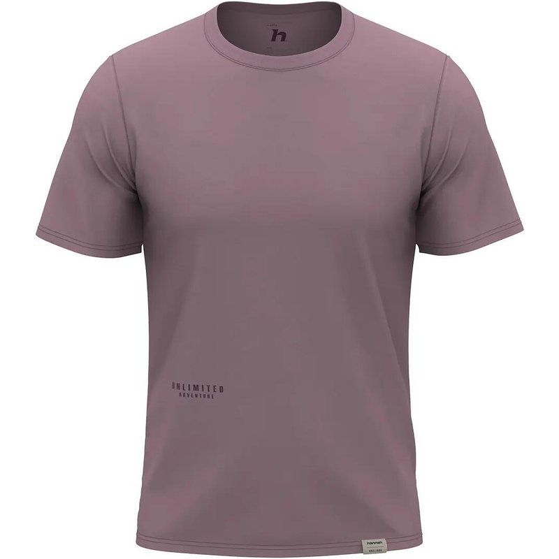 Hannah – Lässiges Baumwoll-T-Shirt für Herren