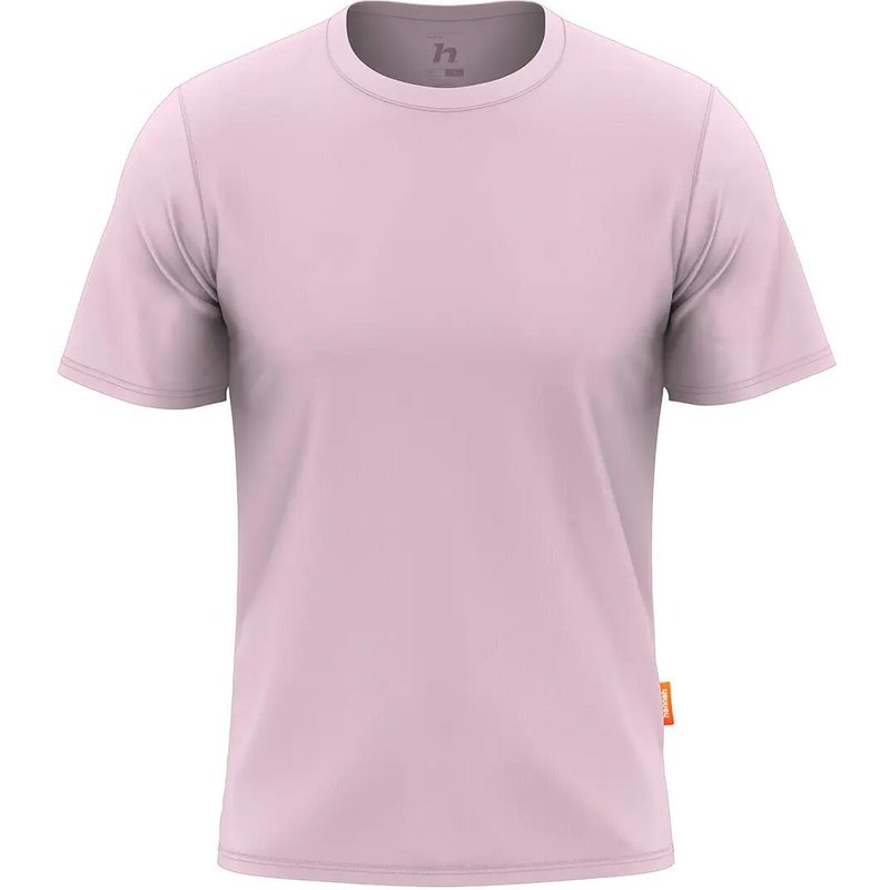 Herren-T-Shirt „Hannah“ aus Baumwolle in Longline-Passform