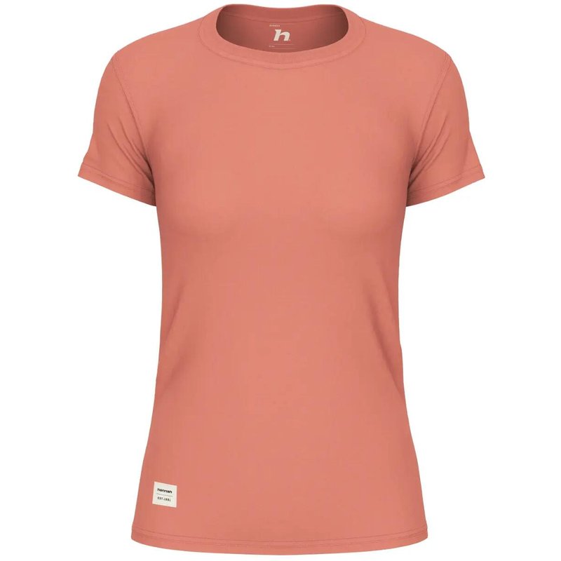 Hannah – Baumwoll-T-Shirt für Damen für den Alltag