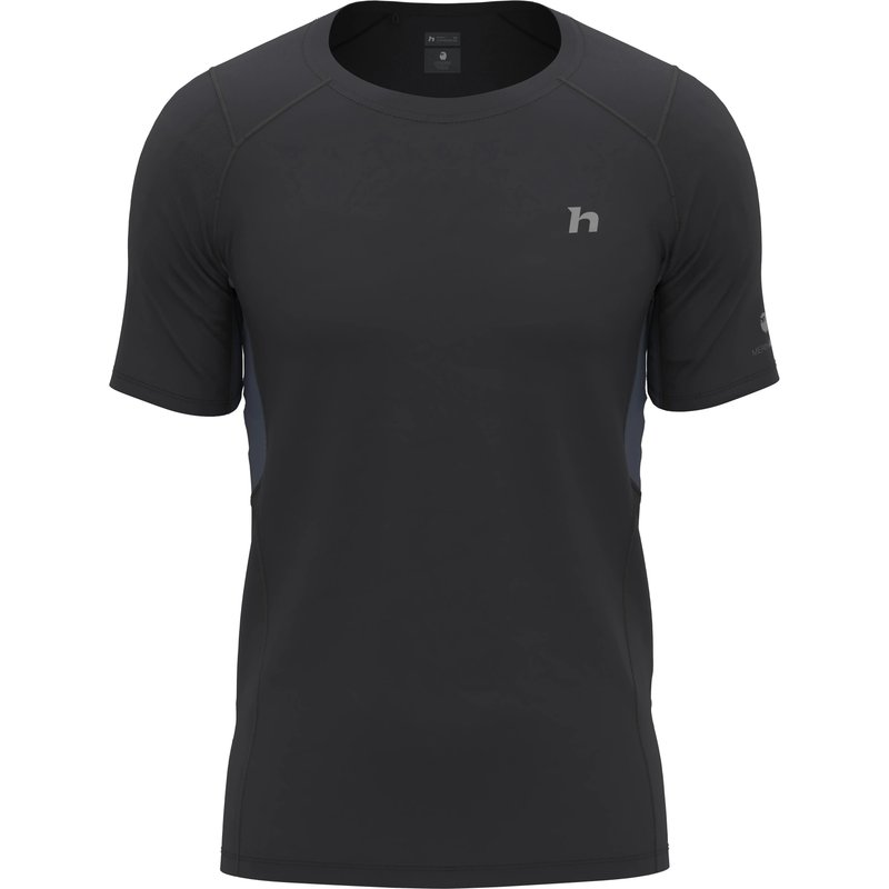 Herren-Sport-T-Shirt aus Merinowolle „Hannah“