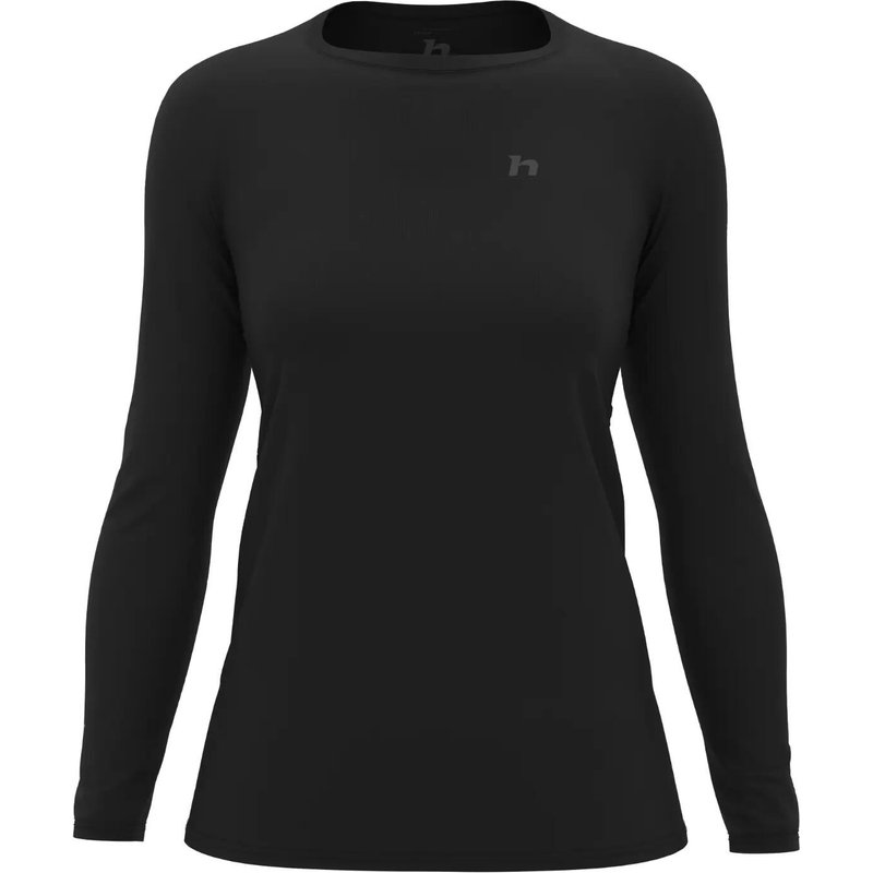 Langärmliges Merinowoll-T-Shirt für Damen „Hannah“
