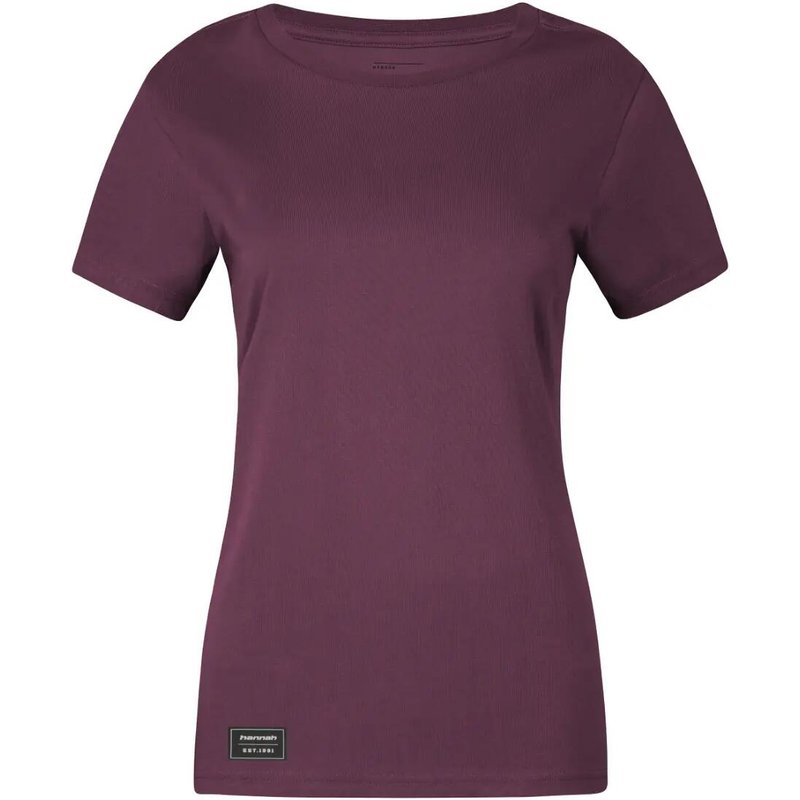 Hannah – Baumwoll-T-Shirt für Damen für den Alltag