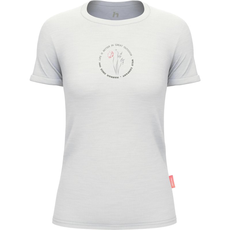 Damen-T-Shirt aus Baumwolle „Hannah“