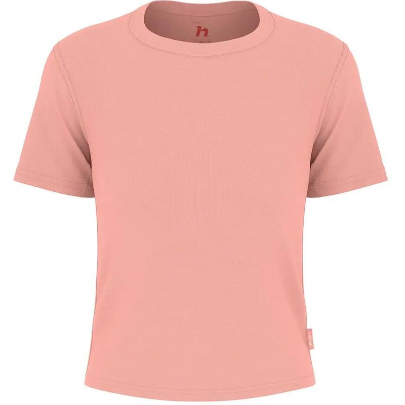 Damen-T-Shirt aus Baumwolle „Hannah“