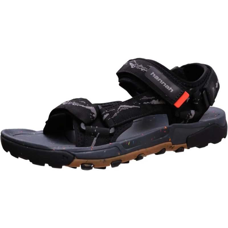 Hannah – Outdoor-Wandersandalen für Herren