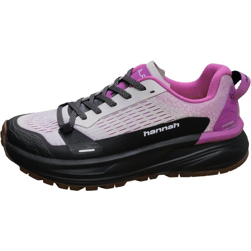 Atmungsaktive Trail-Wanderschuhe für Damen „Hannah“