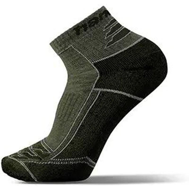Merino-Wandersocken für Herren „Hannah“
