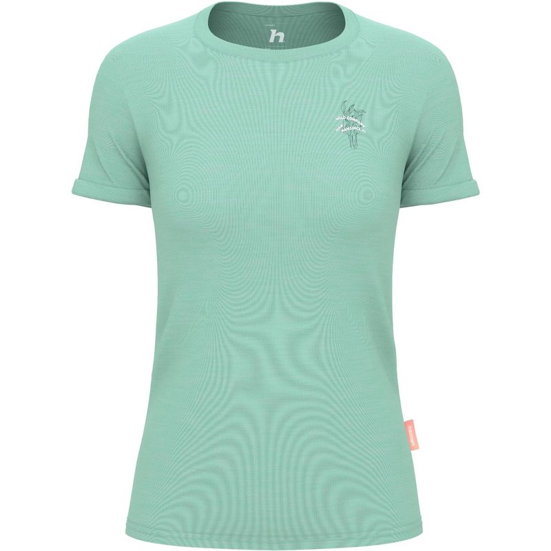 Damen-T-Shirt aus Baumwolle „Hannah“