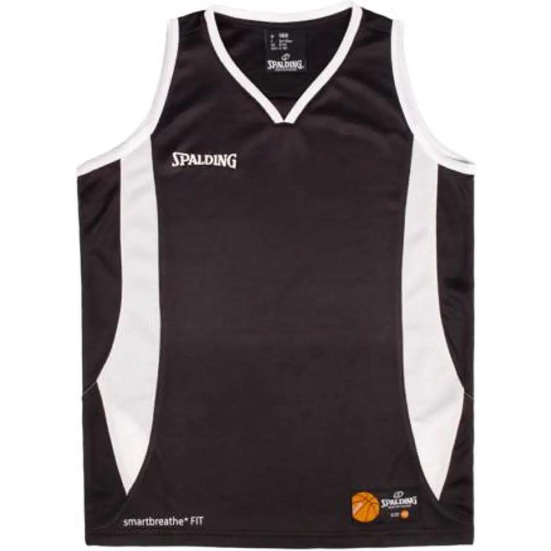 Herren - Basketball - Trikot - leicht, bewegungsfreundlich - Jam - weiß/schwarz