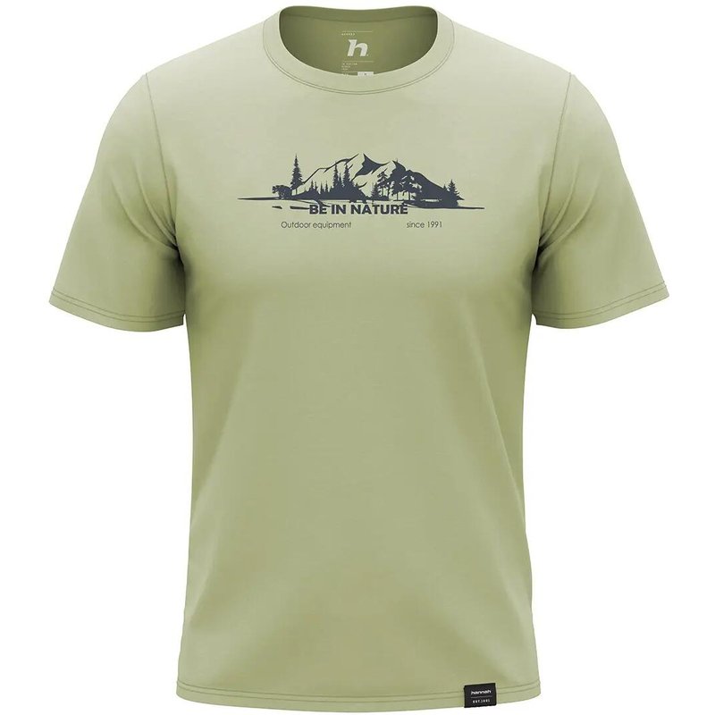 Schnelltrocknendes Freizeit-T-Shirt für Herren „Hannah“