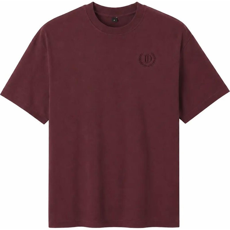 Herren Reitshirt Winter Sport David Bordeaux L