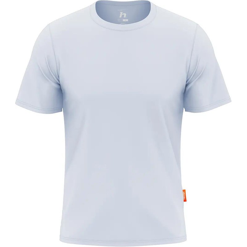Herren-T-Shirt „Hannah“ aus Baumwolle in Longline-Passform