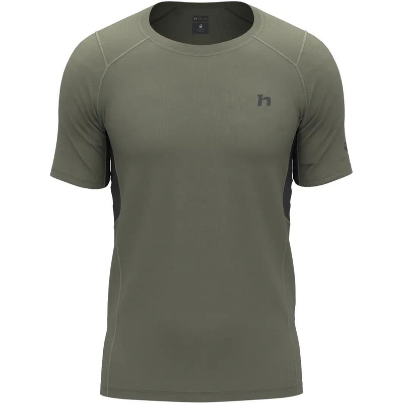Herren-Sport-T-Shirt aus Merinowolle „Hannah“