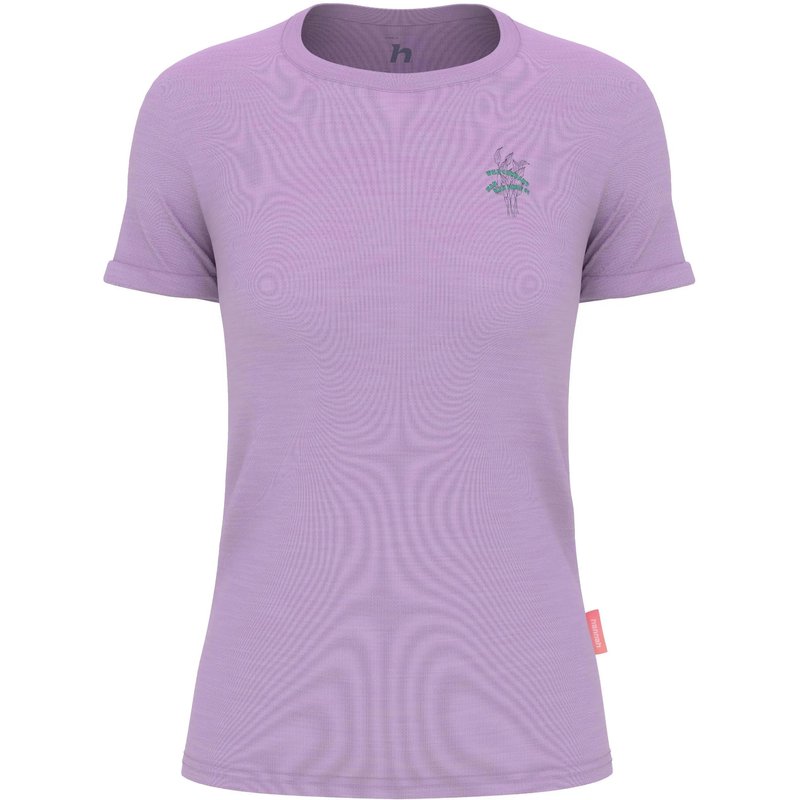 Damen-T-Shirt aus Baumwolle „Hannah“