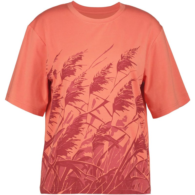 T-Shirt weich leicht schnelltrocknend Damen - Meigs