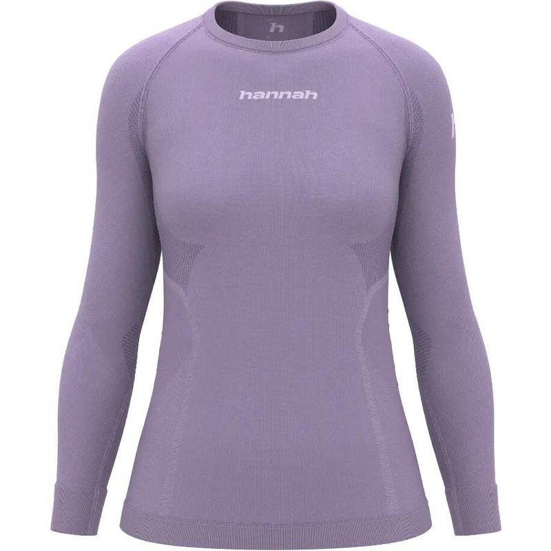 Leichtes Langarm-Unterhemd für Damen „Hannah“
