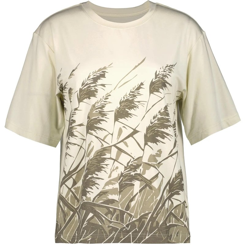 T-Shirt weich leicht schnelltrocknend Damen - Meigs
