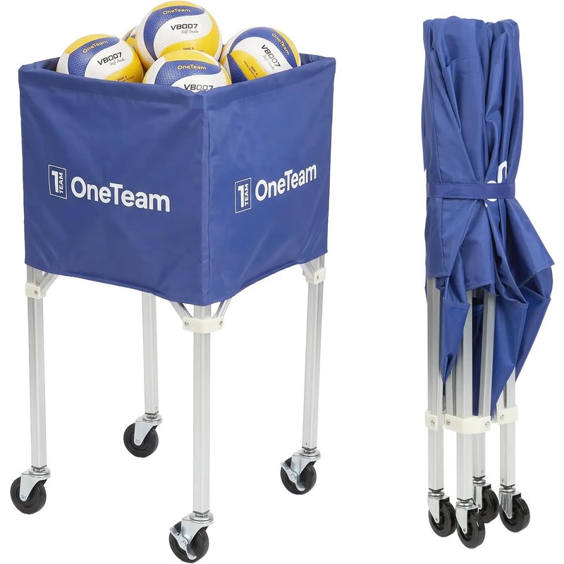 Ballwagen für Volleyball OneTeam Nest