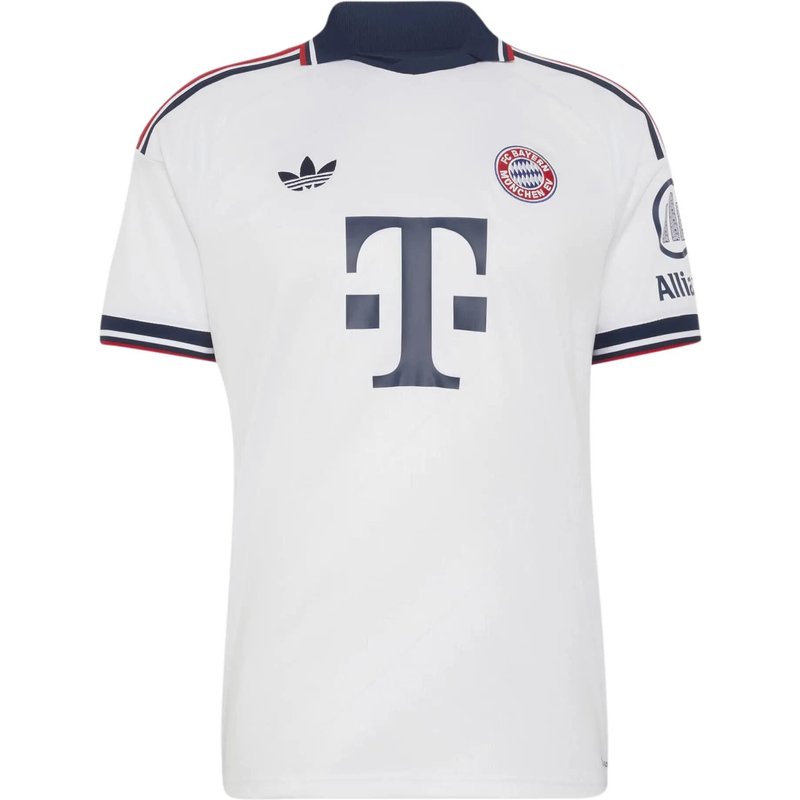 adidas Kinder FC Bayern München Away Trikot 2026/27