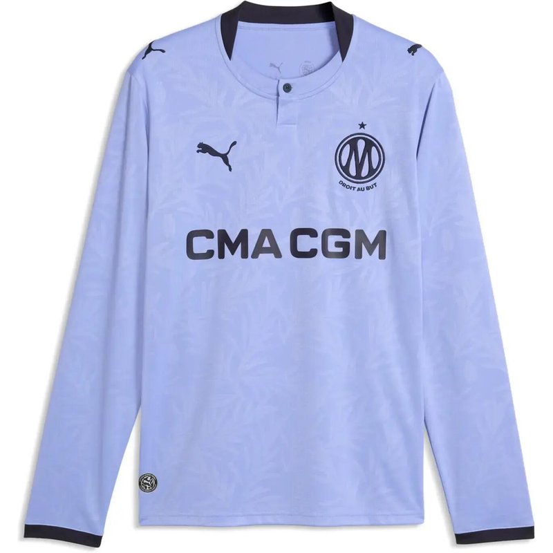 Drittes Langarmtrikot OM 2026/27