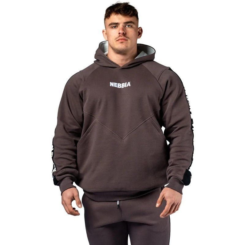 Kapuzensweatshirt Nebbia Hero