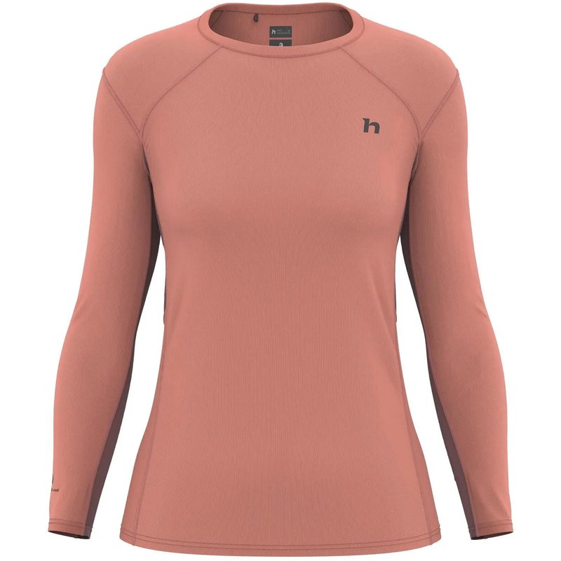 Merino-Sport-Langarm-T-Shirt für Damen „Hannah“