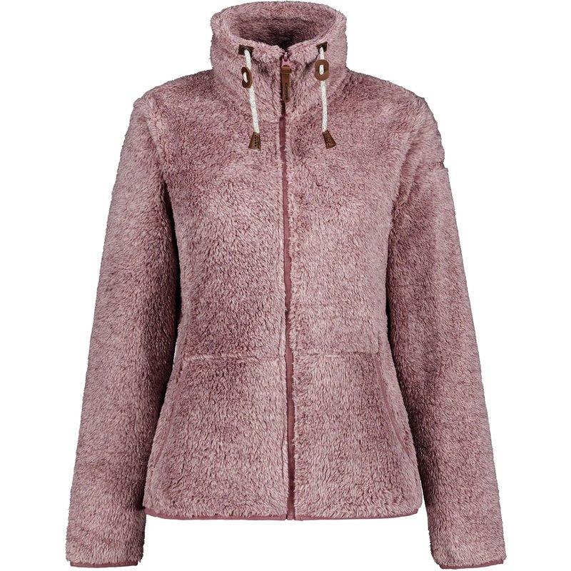 Teddyjacke wärmend, schnelltrocknend Damen - Colony