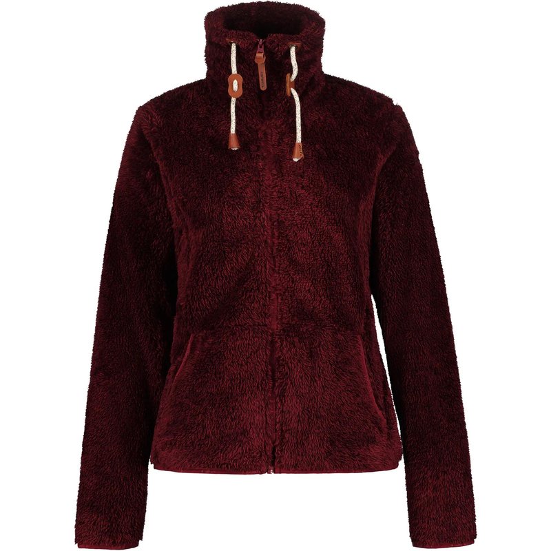 Teddyjacke wärmend, schnelltrocknend Damen - Colony