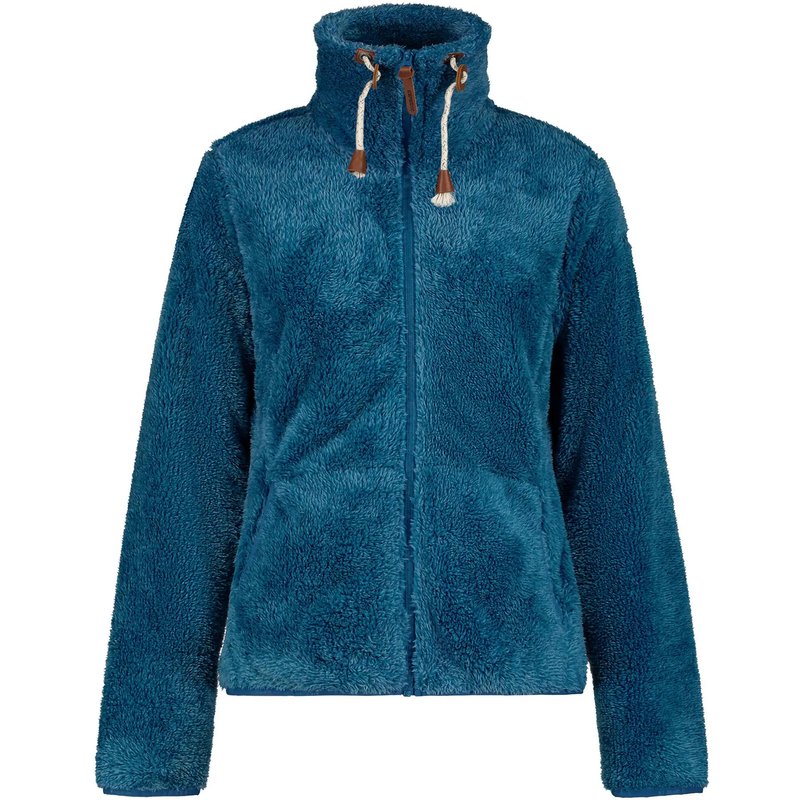 Teddyjacke wärmend, schnelltrocknend Damen - Colony