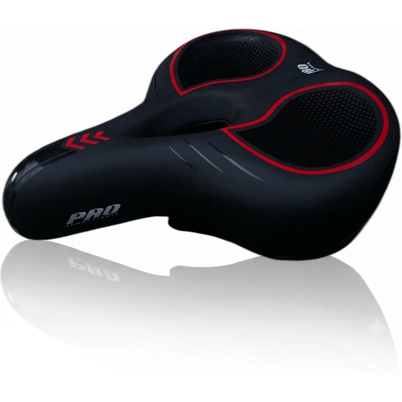 Fahrradsattel für Herren und Damen: Selle Comfort Royal