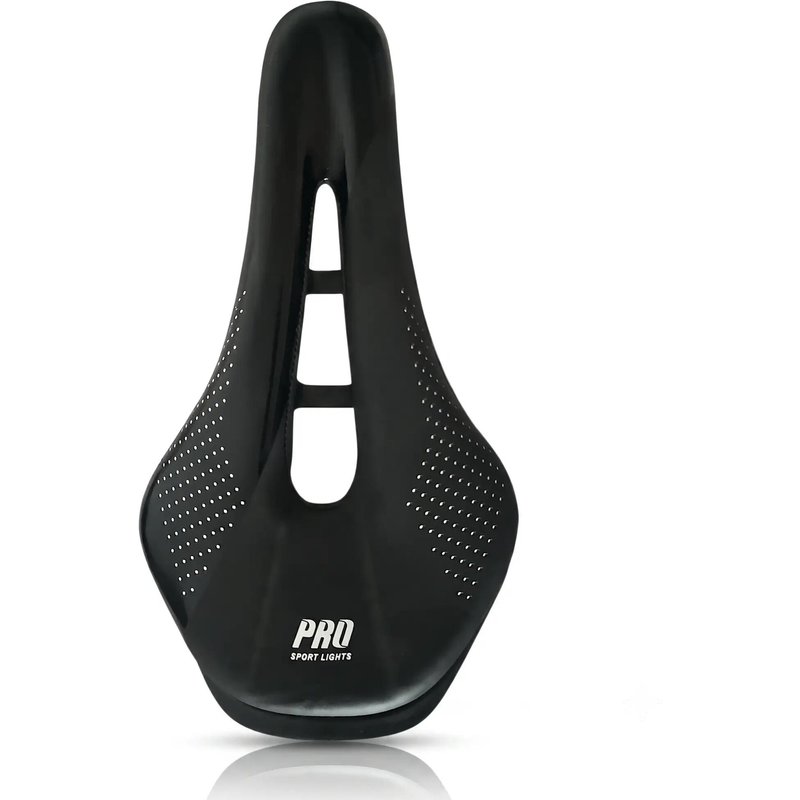 Fahrradsattel Sport Royal Gel 265x140mm MTB Rennrad
