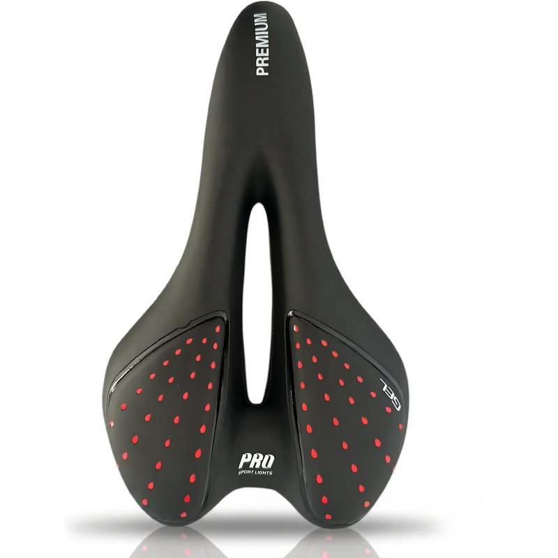 Fahrradsattel Race Damen/Herren – Premium Royal Gel