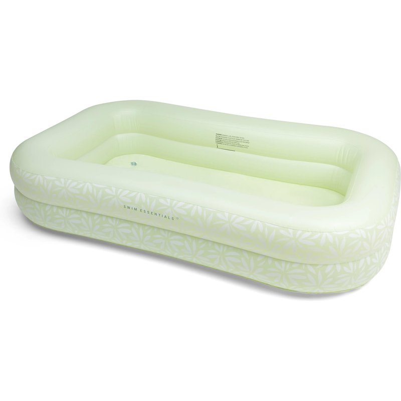 Swim Essentials Pool · Grün · Matcha · 211 x 132 x 46 cm