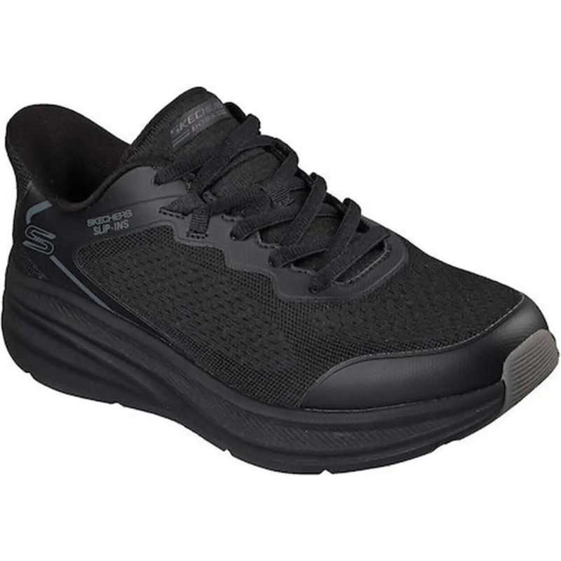 Skechers Herren Slip-ins BOBS Skillz Sneaker Black