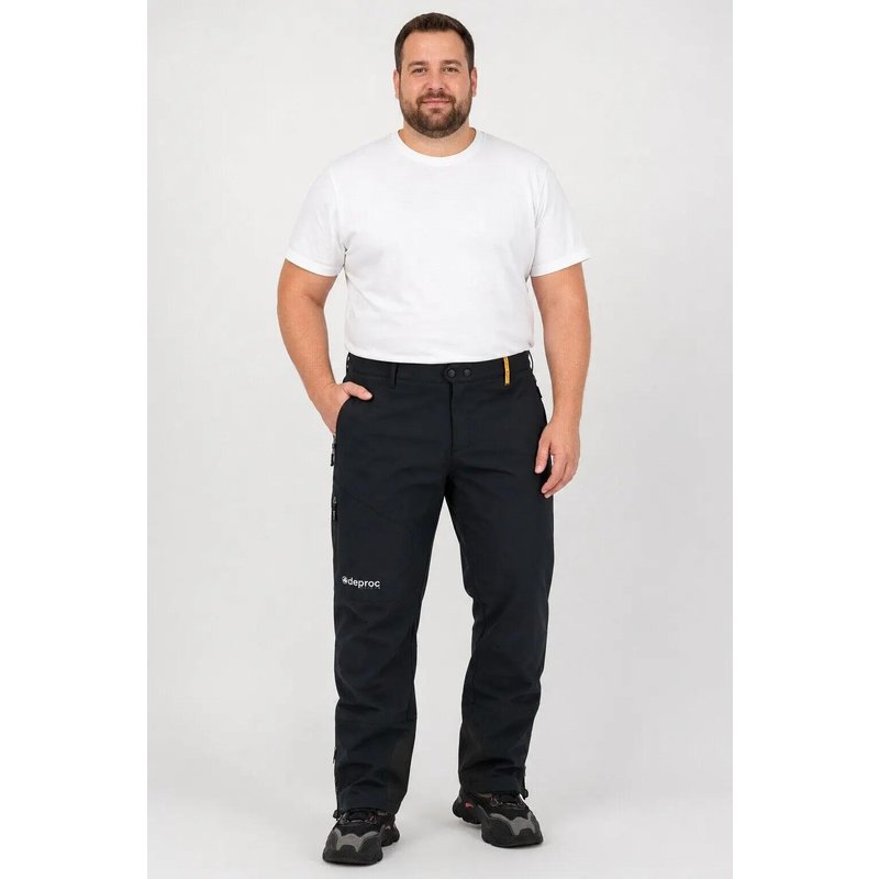 Herren - Winterwandern - Softshellhose STERLING SNOW