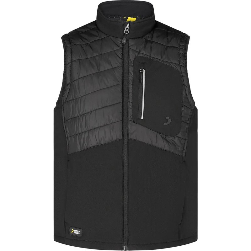 SAFETY JOGGER ADVENTURE Bekleidung 011802 Safety Jogger Oak Bodywarmer