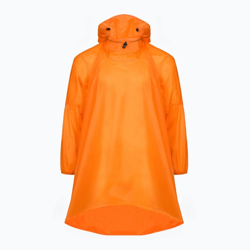 Regenponcho 3F UL Sleeved Rain Jacket 15D