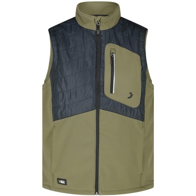 SAFETY JOGGER ADVENTURE Bekleidung 011803 Safety Jogger Oak Bodywarmer