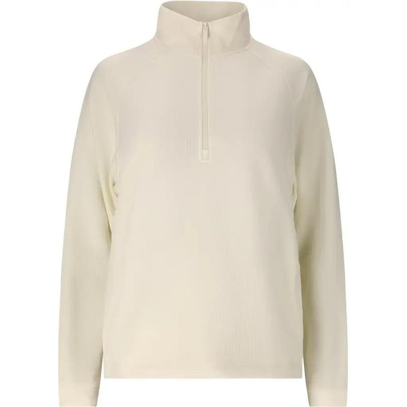 Sweatshirt 1/2 Zip Women Athlecia Franye