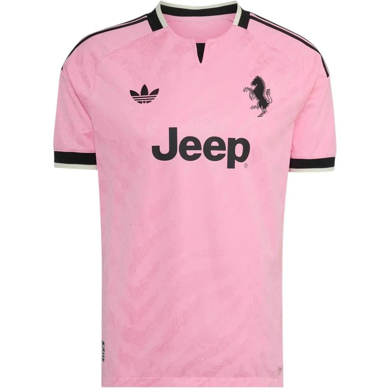 Authentisches Auswärtstrikot Juventus Turin 2026/27