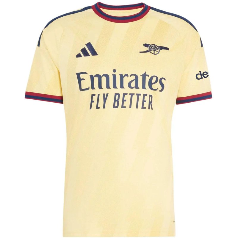 Arsenal Auswärts-Trikot 2026/27