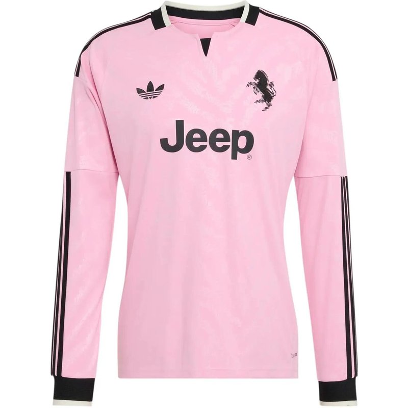 Juventus Turin Langarmtrikot 2026/27