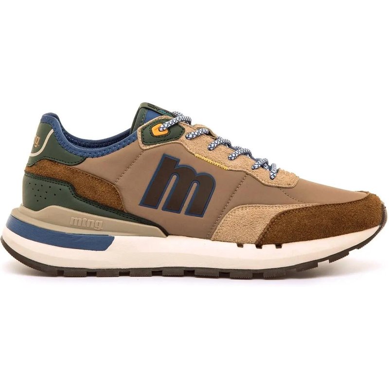 Sneaker herren MTNG MILLER beige